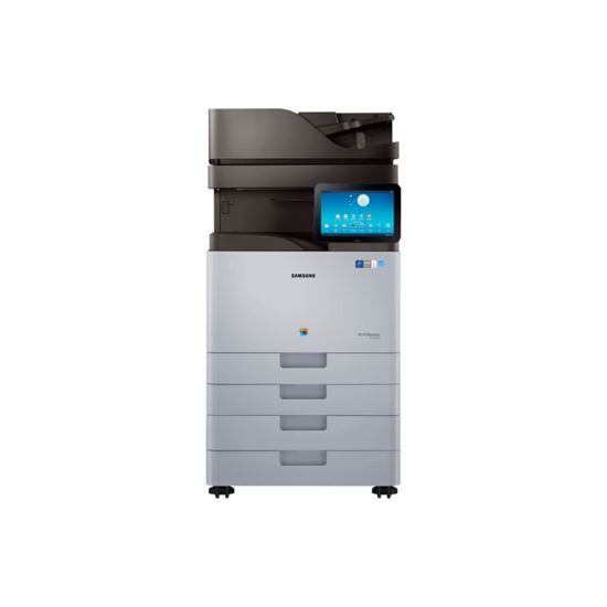 Picture of SS053G Samsung MXpress SL- X7400GX/XSS M Color Laser Multifunction Printer