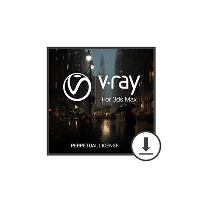 Picture of V-Ray 5 for 3ds Max Perpetual License