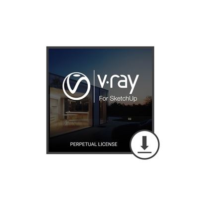 Picture of V-Ray Next for SketchUp Perpetual License