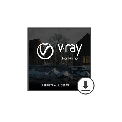 Picture of V-Ray NEXT for Rhino Perpetual Software