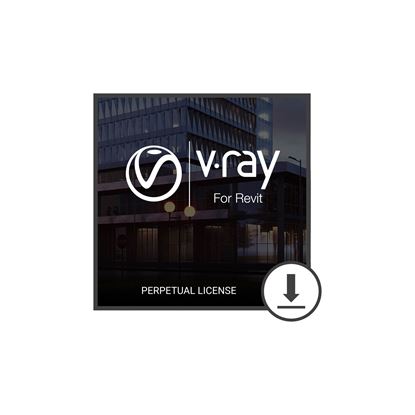 Picture of V-Ray NEXT for Revit Perpetual Software
