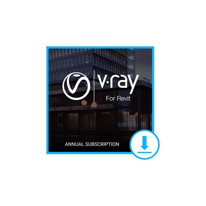 Picture of V-Ray NEXT for Revit Annual Subscription