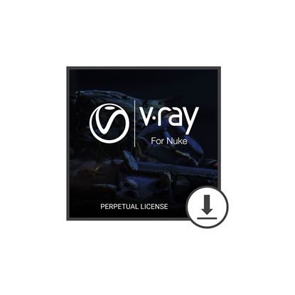 Picture of V-Ray Next for NUKE Perpetual License