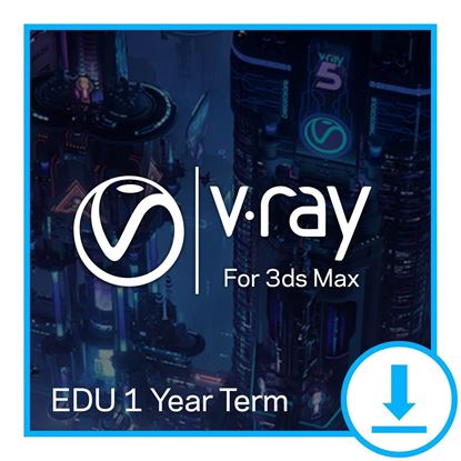 Picture of EDU 1 Year Term - V-Ray for 3DS Max