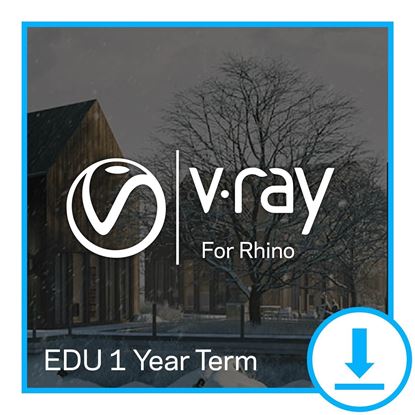 Picture of EDU 1 Year Term - V-Ray for Rhino