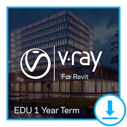 Picture of EDU 1 Year Term - V-Ray for Revit