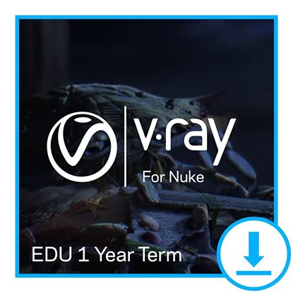 Picture of EDU 1 Year Term - V-Ray for Nuke