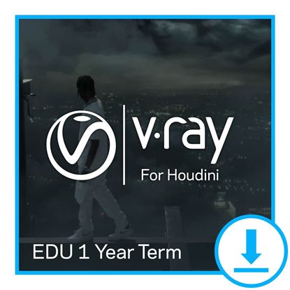 Picture of EDU 1 Year Term - V-Ray for Houdini
