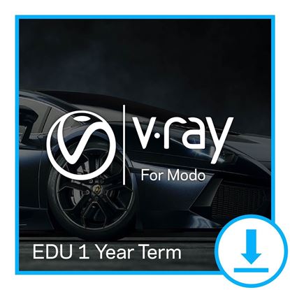 Picture of EDU 1 Year Term - V-Ray for Modo