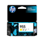 Picture of HP 955 Yellow Original Ink Cartridge