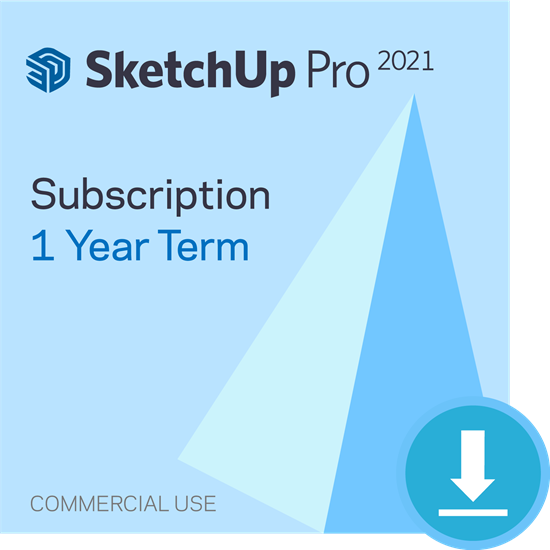 Picture of SketchUp Pro - Annual Subscription