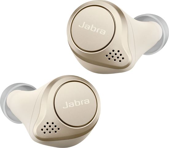 Picture of Jabra Elite 75t, APAC pack, Gold Beige