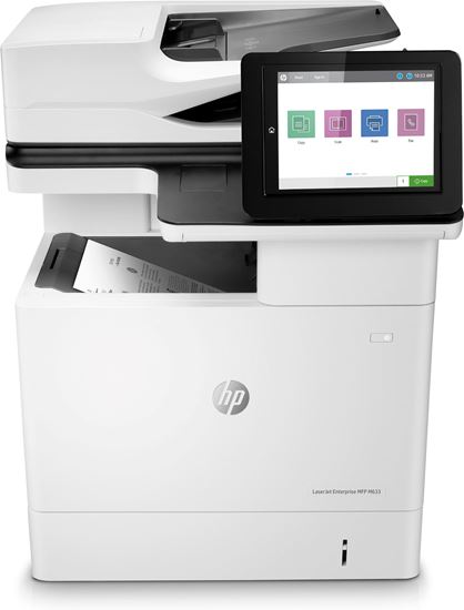 Picture of HP LaserJet Enterprise MFP M633fh