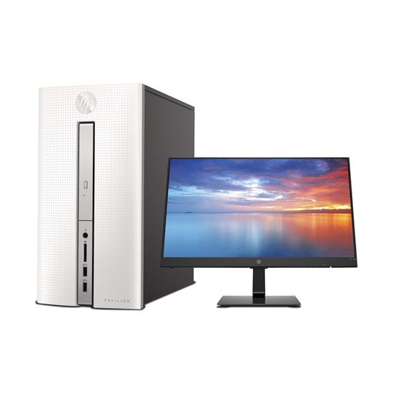 Picture of HP Pavilion 570-p039d Desktop PC