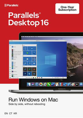 Picture of Parallels Desktop for Mac