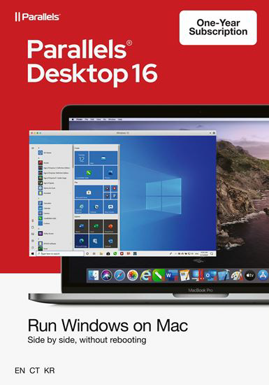 Picture of Parallels Desktop for Mac