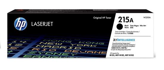 Picture of HP 215A Black Original LaserJet Toner Cartridge