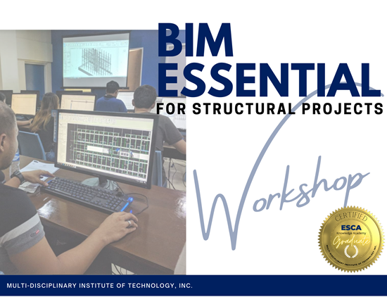 Picture of BIM Essentials for Structural Projects - WORKSHOP
