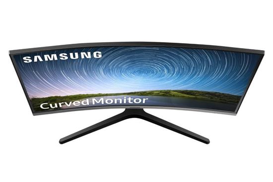 Picture of Samsung 27"Curved Screen LED Monitor