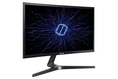 Picture of Samsung 24"Curved Screen Gaming Monitor
