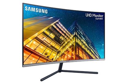Picture of Samsung 32" HRD Curved Screen LED Monitor