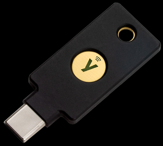 Wesellit Yubikey 5c Nfc