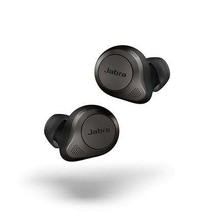 Picture of Jabra Elite 85t, APAC Pack, Titanium Black