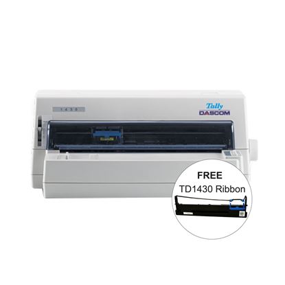 Picture of DASCOM TD1430 PRINTER