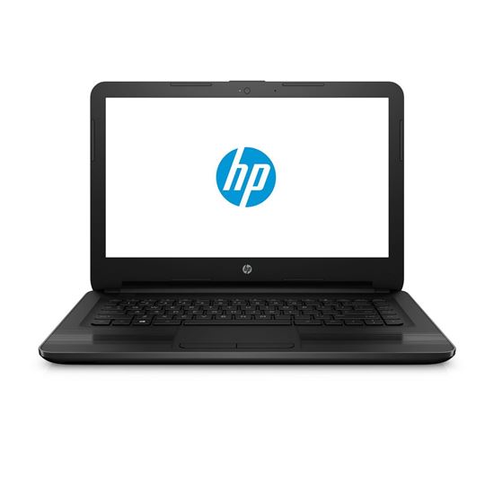 Picture of HP NOTEBOOK 14-BS559TU - BLACK