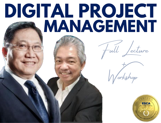 Picture of Digital Project Management Course | Lecture + Workshop