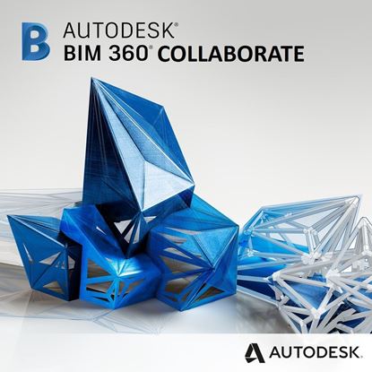 Picture of BIM Collaborate CLOUD Commercial New Single-user Annual Subscription