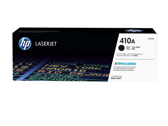 Picture of HP CF410A Black Original LaserJet Toner Cartridge