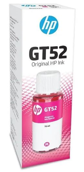 Picture of INK M0H55AA HP GT52 MAGENTA ORIGINAL INK BOTTLE