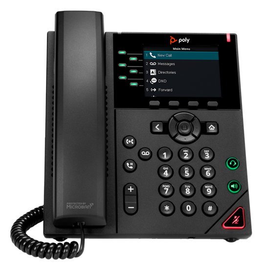 Picture of Polycom VVX 350