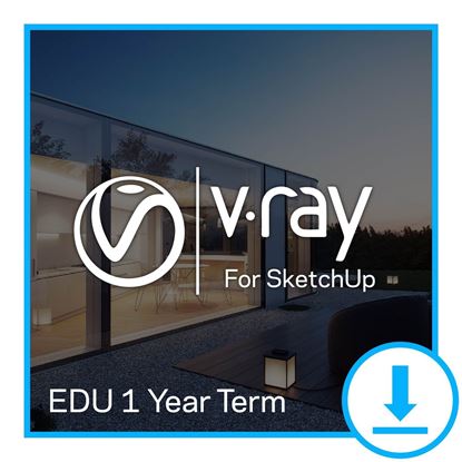 Picture of EDU 1 Year Term - V-Ray for SketchUp