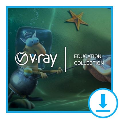 Picture of V-Ray Education Collection