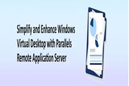 Picture of Parallels Remote Application Server