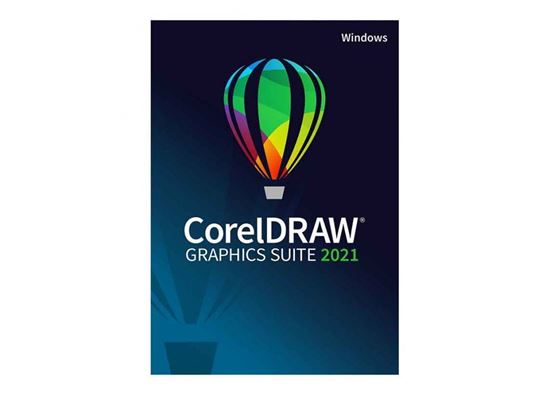 Picture of CorelDraw Graphic Suite