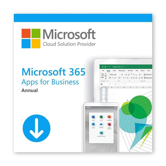 Picture of Microsoft 365 Apps for business - ANNUAL