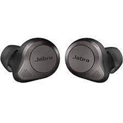 Picture of Jabra Elite 85t, APAC Pack, Titanium Black