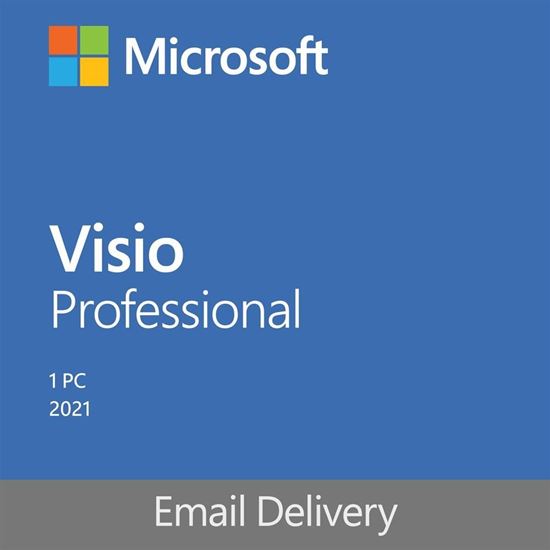 Picture of Visio Pro 2021