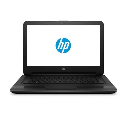 Picture of HP NOTEBOOK 14-BS559TU - BLACK