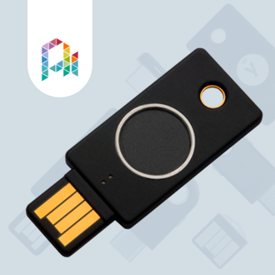 Picture of YubiKey Bio (FIDO Edition)