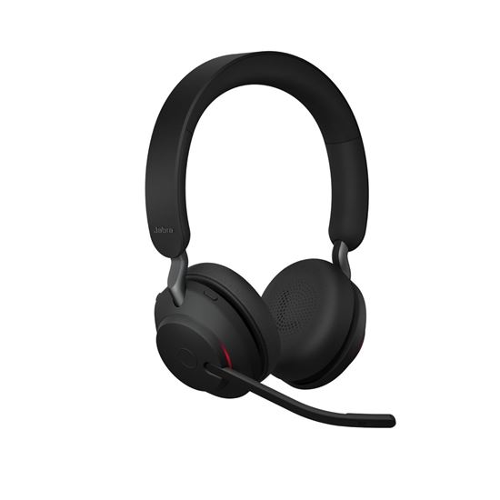 Picture of Jabra Evolve2 65, Link380a UC Stereo Black