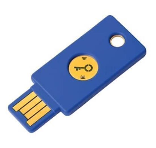 Picture of Security Key by Yubico (NFC)