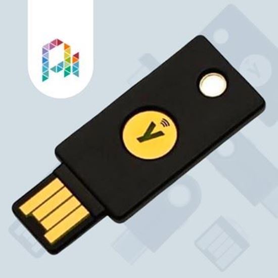 Picture of Yubikey 5 NFC