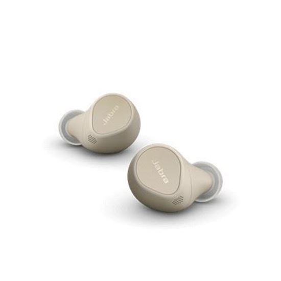 Picture of Jabra Elite 7 Pro, APAC Pack, Gold Beige