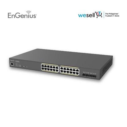 Picture of EnGenius ECS1528FP Port