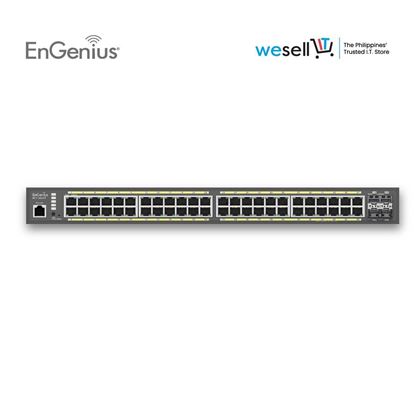 Picture of EnGenius ECS1552FP Port