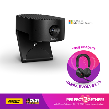 Picture of Jabra PanaCast 20 (with Evolve2 75)